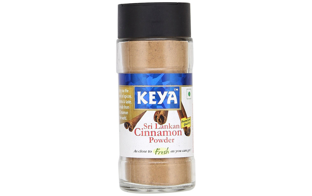 Keya Sri Lankan Cinnamon Powder   Bottle  50 grams